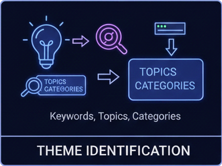 Futuristic Data Dashboard